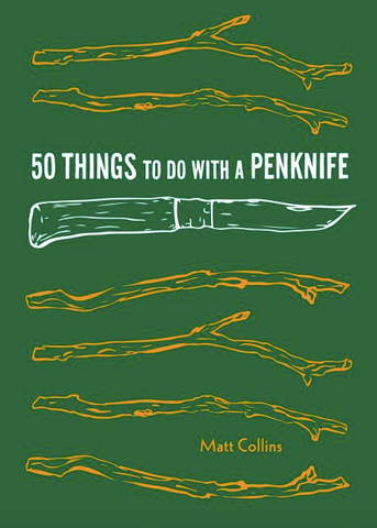 50 Things to Do with a Penknife