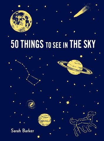 50 Things to See in the Sky