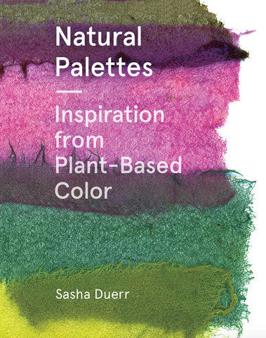 Natural Palettes: Inspiration from Plant-Based Color