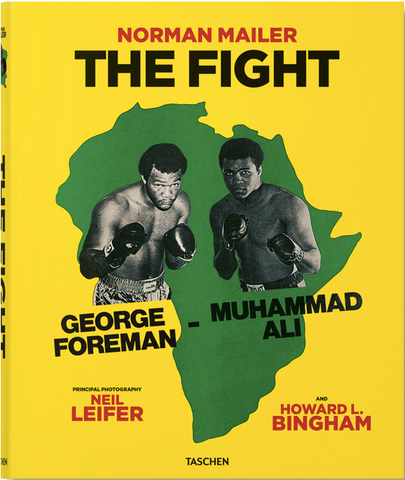 Norman Mailer. Neil Leifer. Howard L. Bingham. The Fight