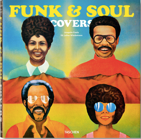 Funk & Soul Covers by Joaquim Paulo