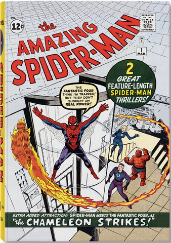 Marvel Comics Library. Spider-Man. Vol. 1. 1962-1964