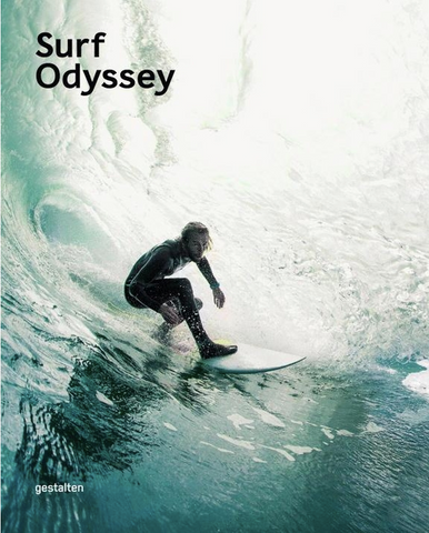 Surf Odyssey: The Culture of Wave Riding