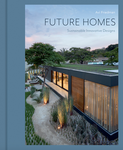 Future Homes: Sustainable Innovative Designs