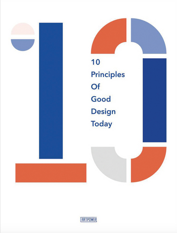 10 Principles of Good Design Today