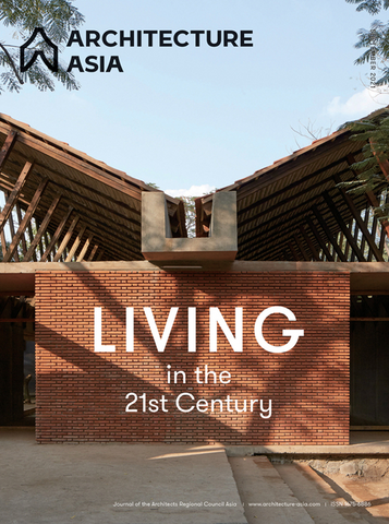 Architecture Asia: Living in the 21st Century