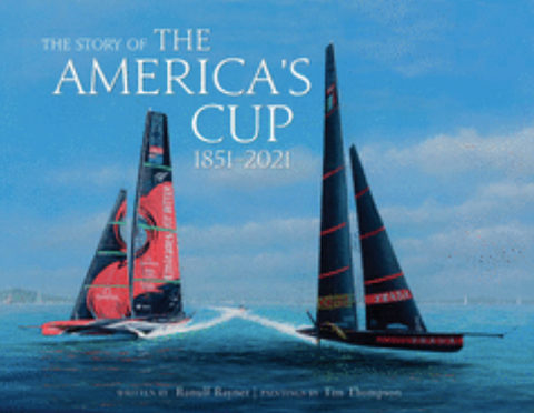 The Story of the America's Cup: 1851-2021