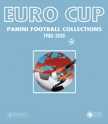 Euro Cup: Panini Football Collection 1980-2020