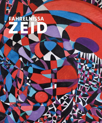 Fahrelnissa Zeid