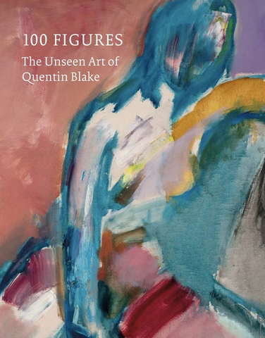 100 Figures: The Unseen Art of Quentin Blake