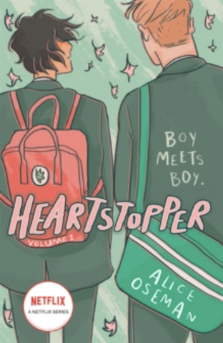 Heartstopper Volume 1