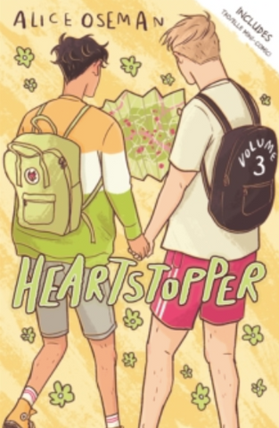 Heartstopper Volume 3