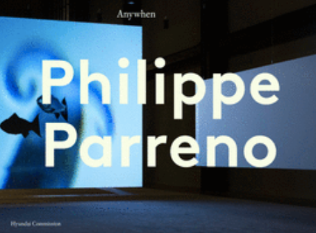 Philippe Parreno: Anywhen: The Hyundai Commission