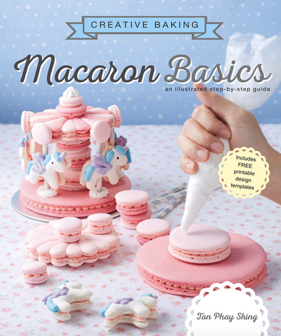 Creative Baking: Macaron Basics