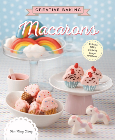 Creative Baking: Macarons