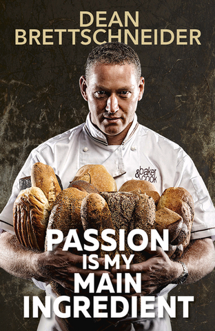 Passion Is My Main Ingredient