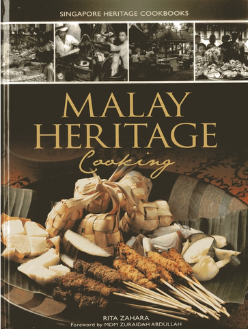 Malay Heritage Cooking (Singapore Heritage Cooking)