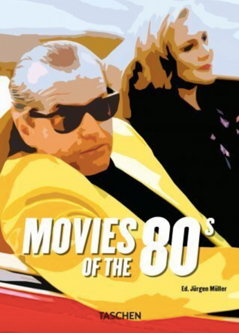 100 Movies of the 1980s by Jürgen Müller