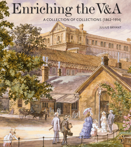 Enriching the V&A: A Collection of Collections (1862-1914)