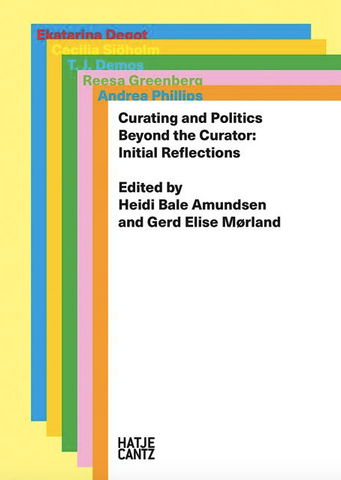 Curating & Politics