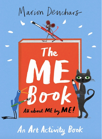 The Me Book: An Art Activity Book