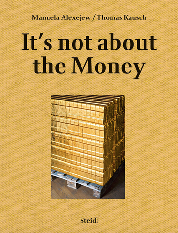 Manuela Alexejew with Thomas Kausch: It's Not about the Money