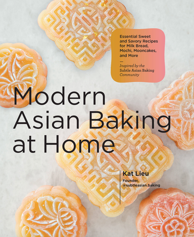 Modern Asian Baking at Home