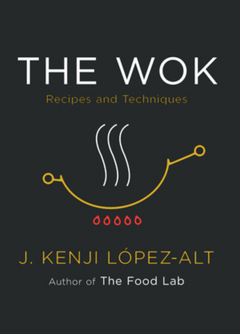 The Wok: Recipes and Techniques