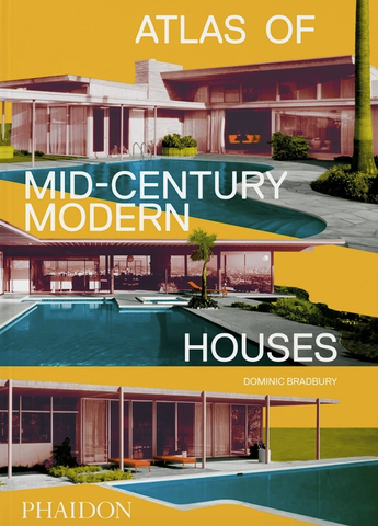 Atlas of Mid-Century Modern Houses