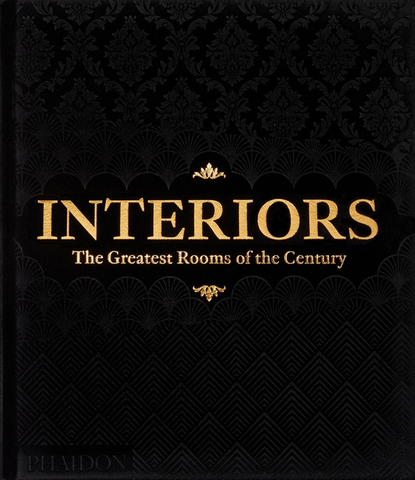 Interiors, the Greatest Rooms of the Century (Black Edition)