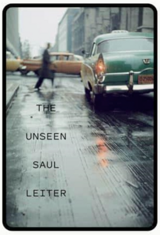 The Unseen Saul Leiter