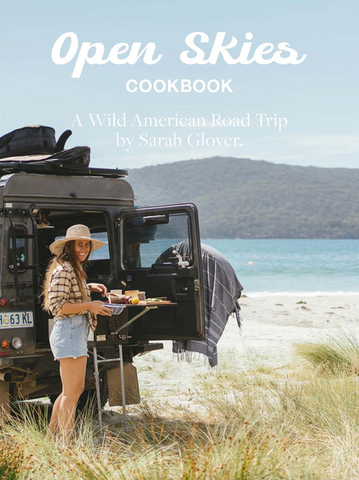 The Open Skies Cookbook: A Wild American Road Trip