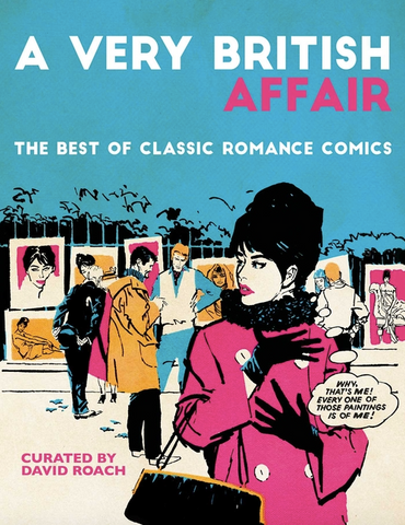 A Very British Affair: The Best of Classic Romance Comics