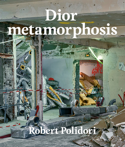 Dior Metamorphosis by Robert Polidori