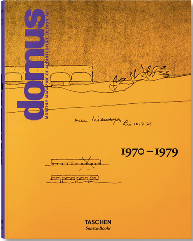 Domus 1970-1979