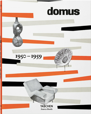 Domus 1950-1959