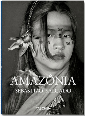 Sebastião Salgado. Amazônia