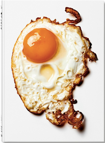 The Gourmand's Egg: A Collection of Stories & Recipes