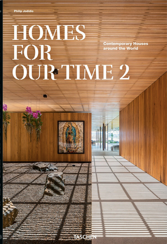 Homes for Our Time. Contemporary Houses Around the World. Vol. 2