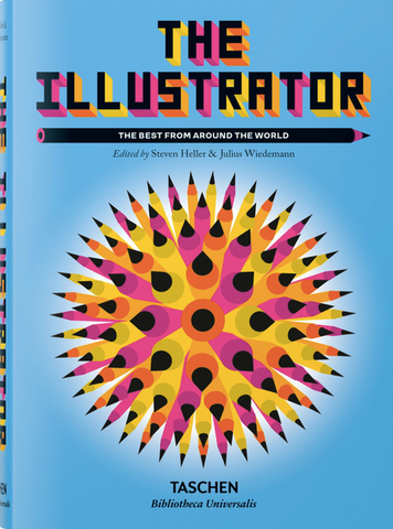 The Illustrator by Steven Heller