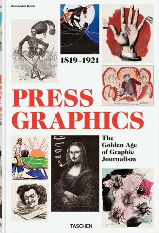 History of Press Graphics. 1819-1921