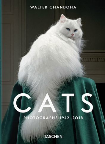 Walter Chandoha. Cats. Photographs 1942-2018