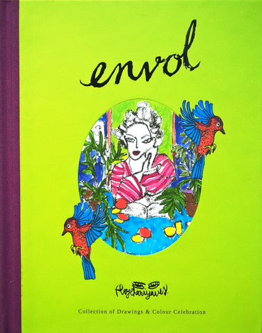 Envol : Collection of Drawings & Colour Celebration (SERINDIA)