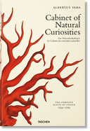 Seba. Cabinet of Natural Curiosities by Irmgard Müsch