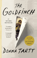 The Goldfinch: A Novel by Donna Tartt