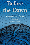 Before the Dawn by Shimazaki Toson