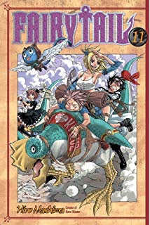 Fairy Tail Vol.11