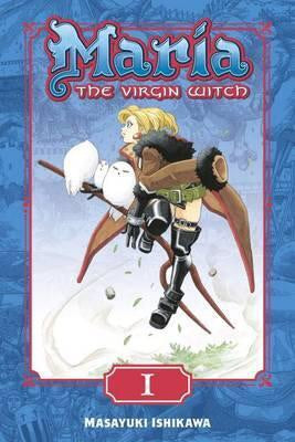 Maria The Virgin Witch Vol.01
