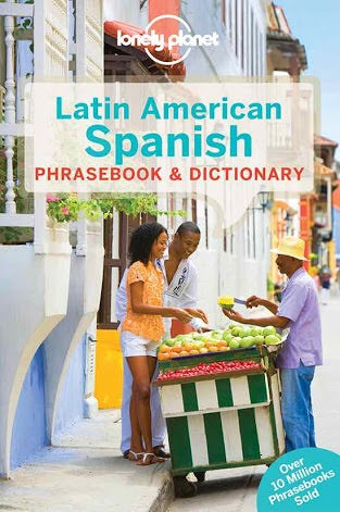 Larin American Spanish Phrasebook & Dictionary