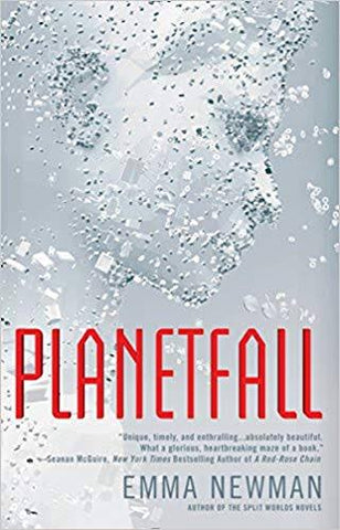 Planetfall  by Emma Newman